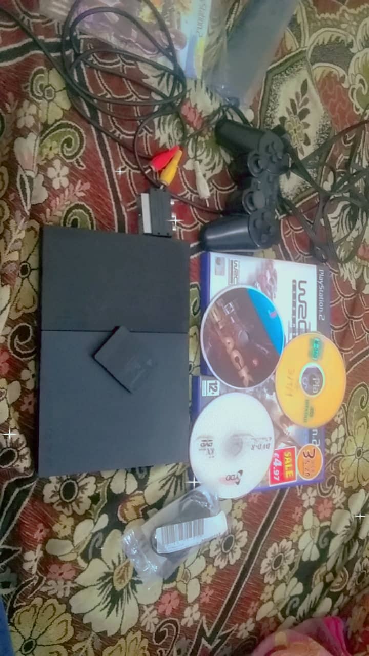 Ps2 like new jailbreak 0