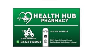 staff required for pharmacy