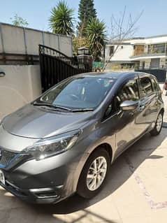 nissan note 2020
