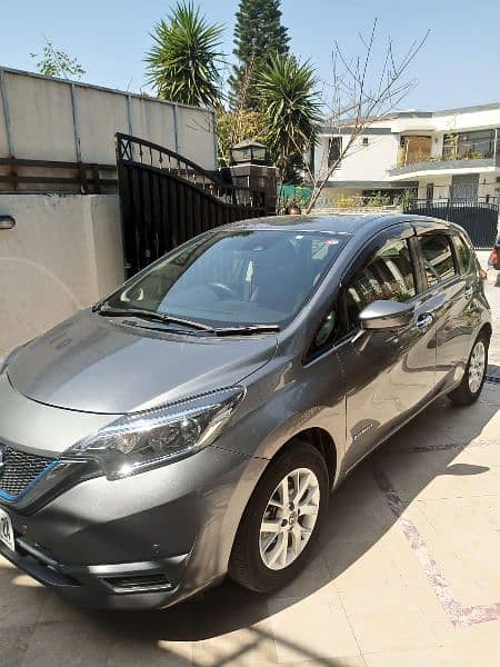 nissan note 2020 0