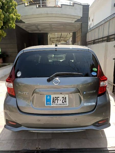 nissan note 2020 6