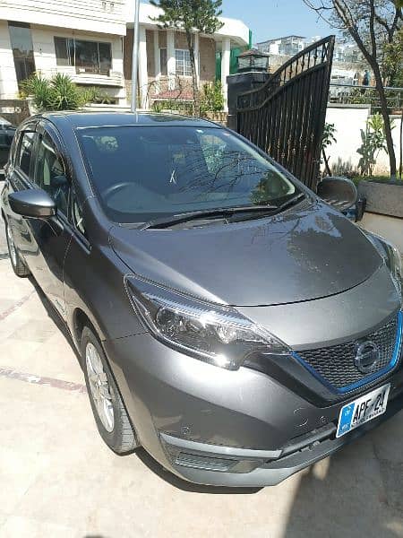 nissan note 2020 10