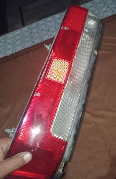 suzuki cultus back lights complete set 0