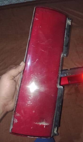 suzuki cultus back lights complete set 1