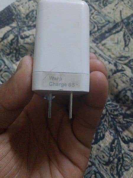 one plus orignal wrap charger 65 watt 2