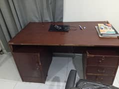 Used study table for sale