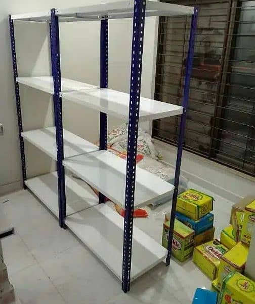 New and use store racks grocery rack pharmacy racks mart display racks 8