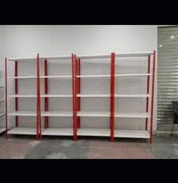 New and use store racks grocery rack pharmacy racks mart display racks 9