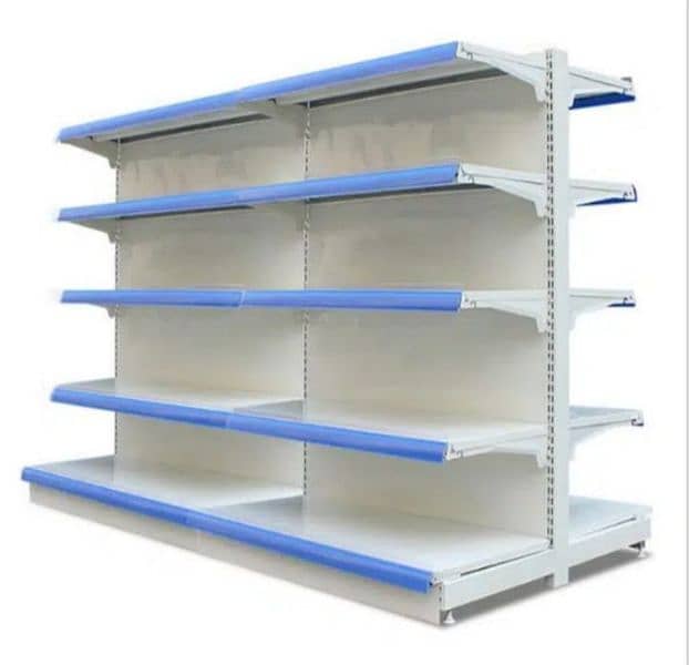 New and use store racks grocery rack pharmacy racks mart display racks 14