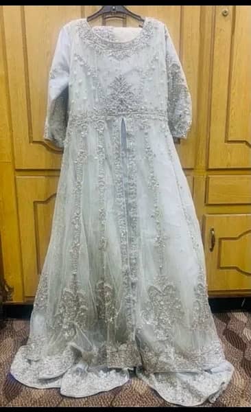 bridal dress for sale 1