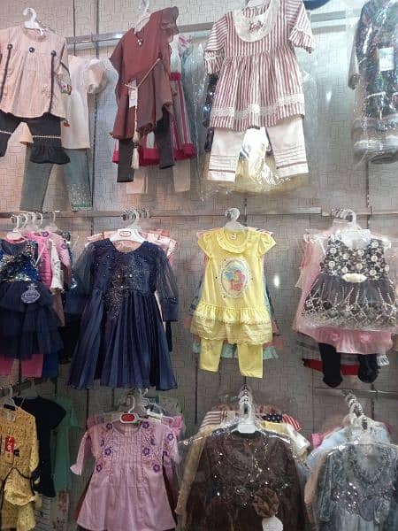 Baby Garments 0323 0434575 11