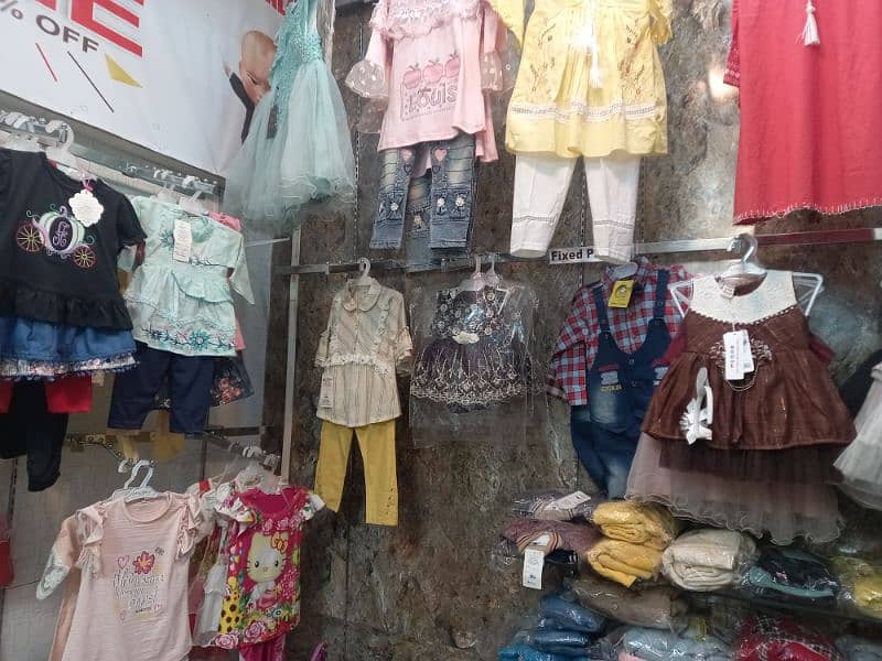 Baby Garments 0323 0434575 13