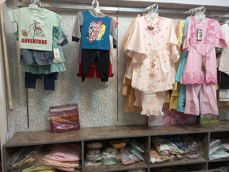 Baby Garments 0323 0434575 15