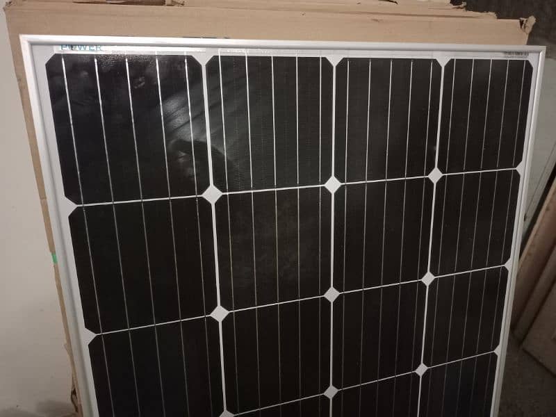 solar panel 160 watt A grade quality 1