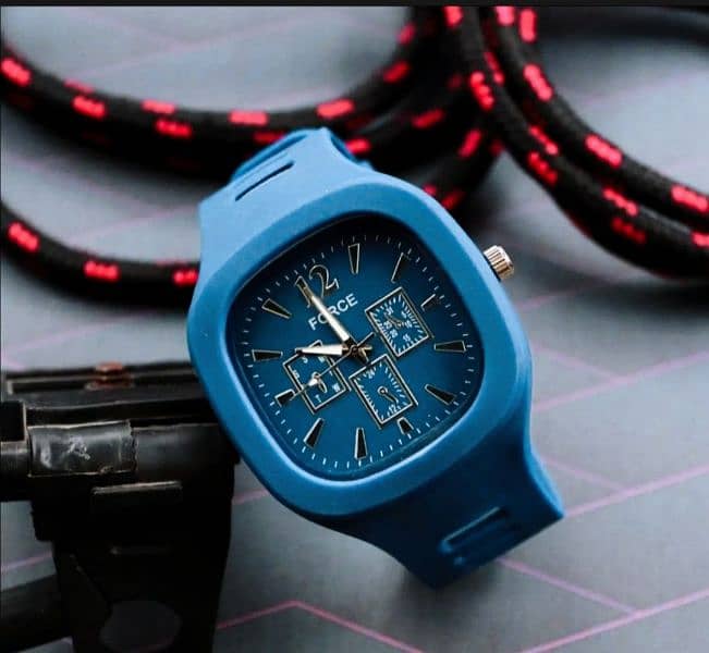 Wrist Watches wholesale rate with new trendy silicone strapes , unisex 2