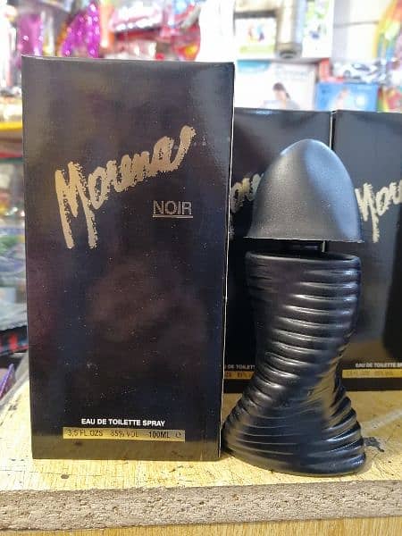 Morena Mens perfume. 0