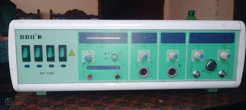 High frequency machine for sale 1