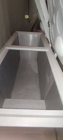 haier inverter freezer ( 2 door)  jambo size for sale