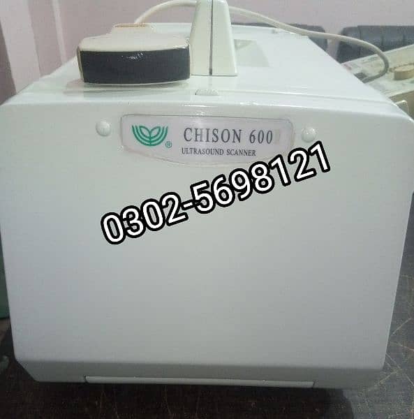 China ultrasound machine available in stock 4