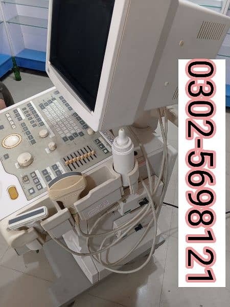 China ultrasound machine available in stock 5
