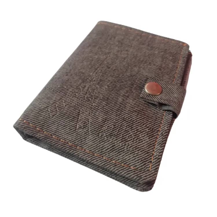3 Color ATM Cards Holder Wallet - High Quality PU Leather 2