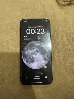 IPhone 12 Pro Max 256 Gb Dual sim PTA Approved