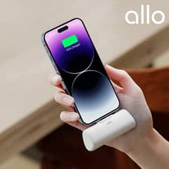 Iphone attachable power bank