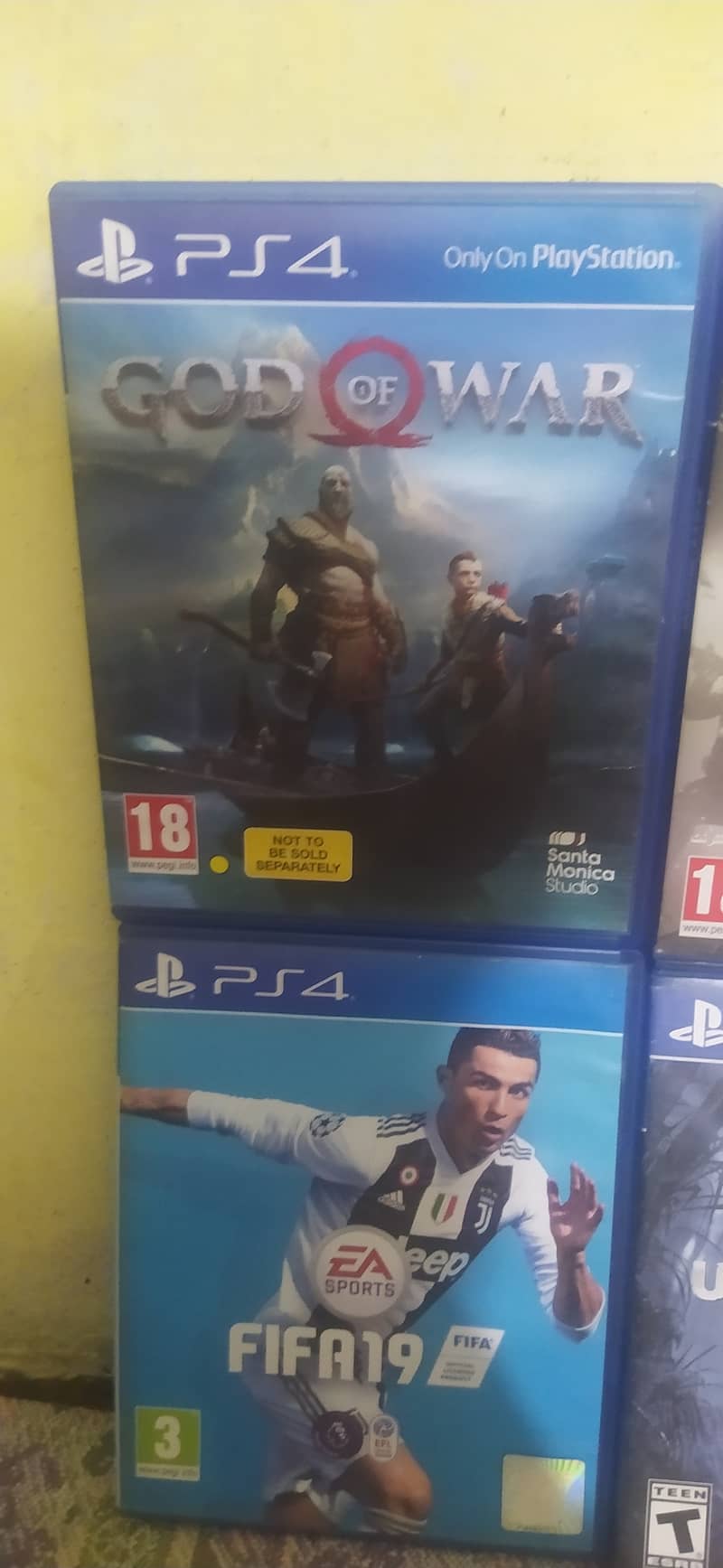 PS4 and ps5 games 1