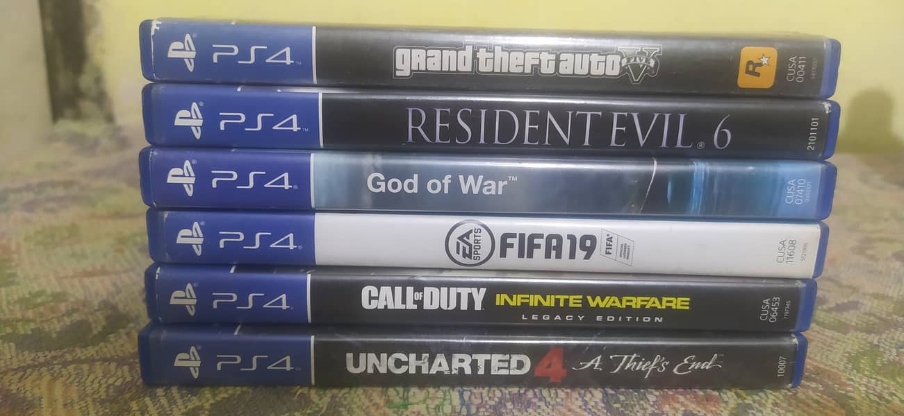 PS4 and ps5 games 4