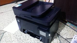 HP color laserjet printer All in one 177fw 03114433818