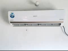 ORIENT DC INVERTER air conditioner  10/10 running ac