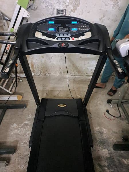 treadmill 0308-1043214/ Eletctric treadmill/ Running machine/ walking 7
