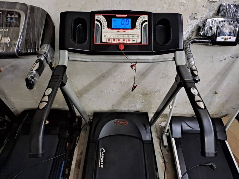 treadmill 0308-1043214/ Eletctric treadmill/ Running machine/ walking 8