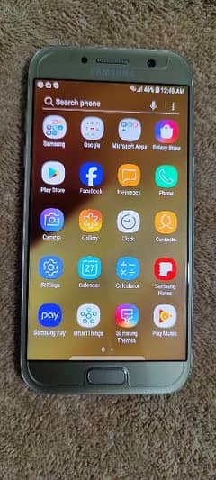 A5 2017 samsung Lush Condition Genuine 110% Offical PTA 0
