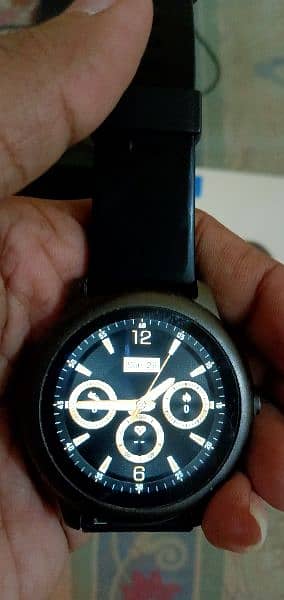 Haylou Solar LS05 smart watch 0