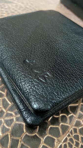 Original HUB brand Men wallet (Black) 1