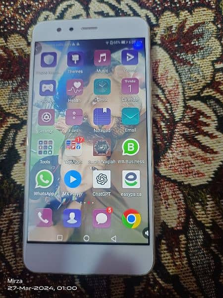 Huawei P-10 Lite 5