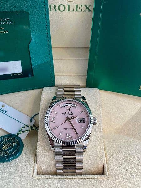 Watch Buyer | Rolex Cartier Omega Bvlgari Longines IWC Zenith Panerai 3