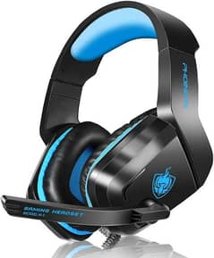 PHOINIKAS Gaming Headset, PS5 Headset for PS4