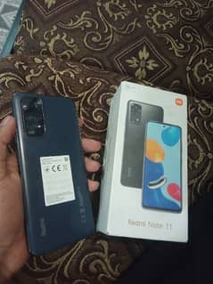redmi note 11 with box non pta exchange possible