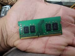 8gb DDR 4 RAM (Genuine Dell laptop pulled out ram)