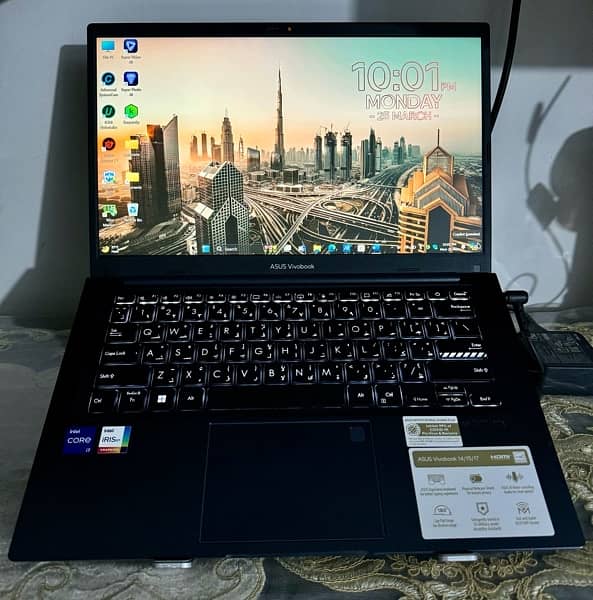 Asus VivoBook 14 (Imported) 1