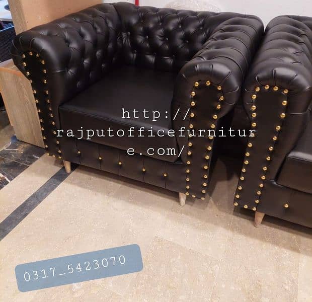 Five seater sofa set | Modern Sofa | Luxury Sofa set 6