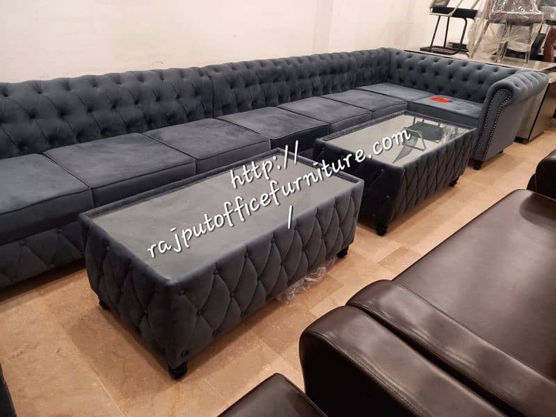Five seater sofa set | Modern Sofa | Luxury Sofa set 15