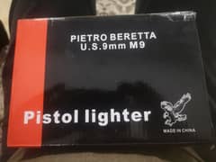 lighter gun | Lighter pistol | Beretta Lighter