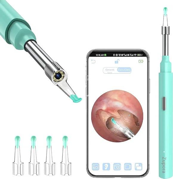 ZUPORA EAR WAX REMOVAL KIT 0