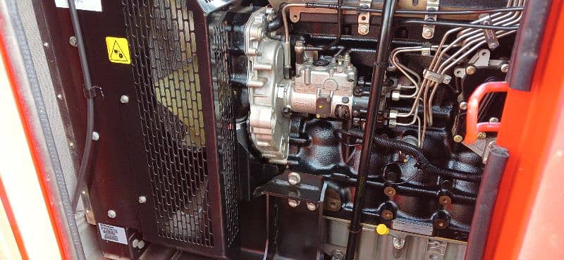 Generator 150kva Perkins Brand New condition 5