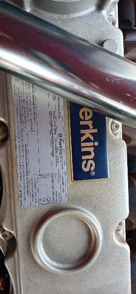 Generator 150kva Perkins Brand New condition 9