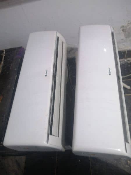 Dc Inverters 1ton&1.5ton whatup no 03189500086 9