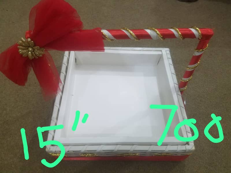 Decorative trays, Gift Baskets. O3244833221 3